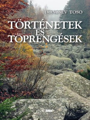 cover image of Történetek és töprengések